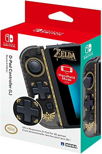 Hori D-PAD Joy-Con links (Zelda) - Offizielles Nintendo Switch von Hori