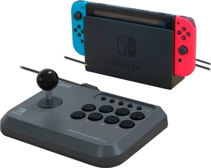 Hori Fighting Stick Mini Switch-Controller von Hori