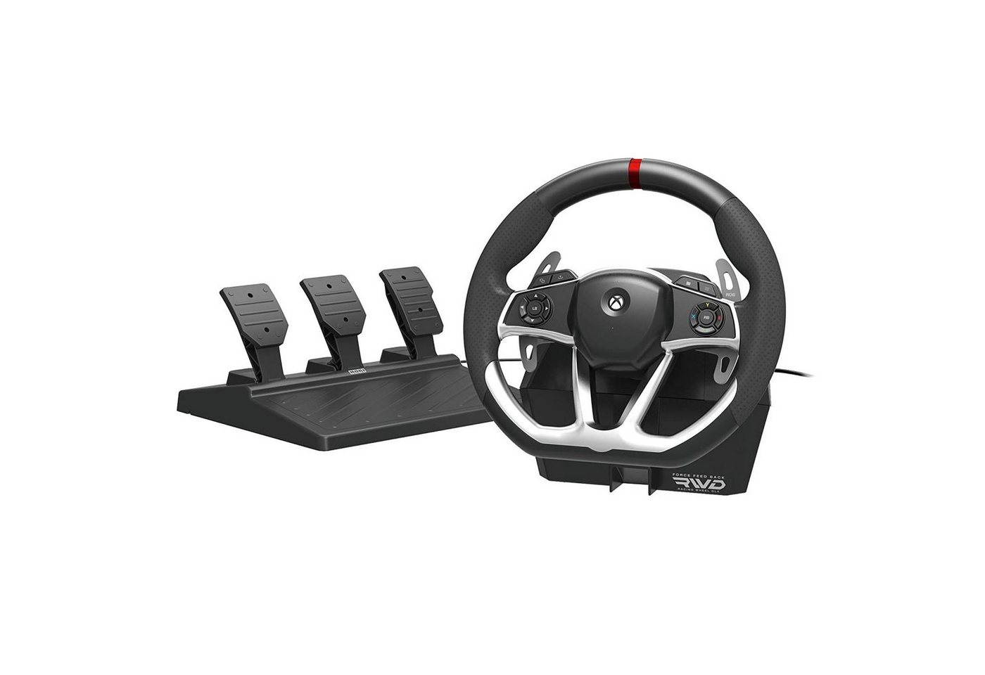 Hori Force Feedback Racing Wheel Deluxe Xbox Controller von Hori