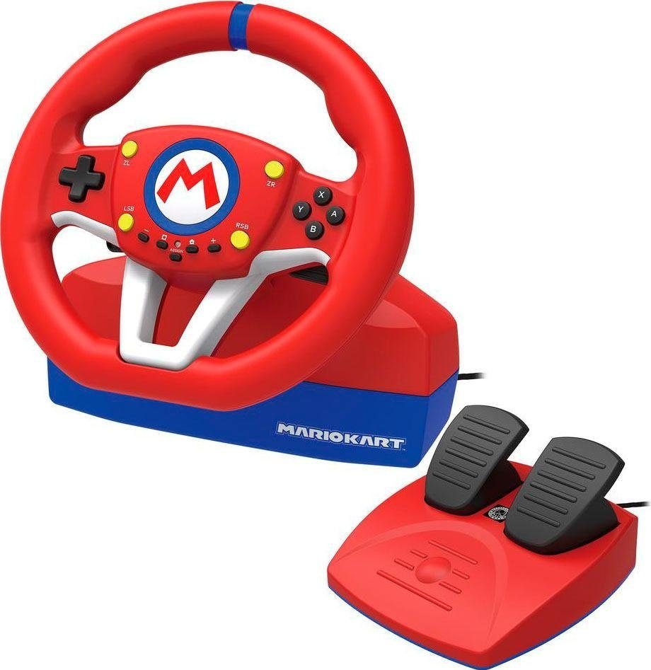 Hori Mario Kart Pro MINI Gaming-Lenkrad von Hori