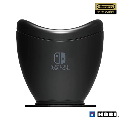 Hori Microphone Cover Mikrofonabdeckung für Nintendo Switch (Reduziert Den Außenklang) von Hori