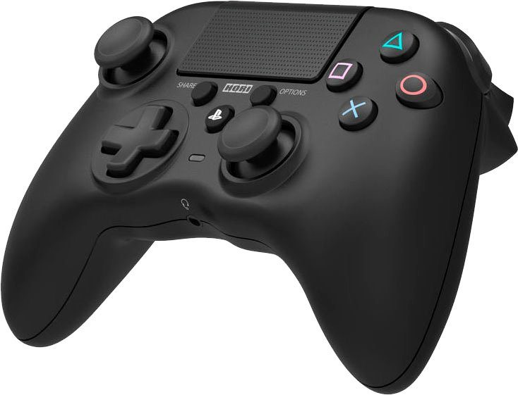 Hori PS4 Wireless Controller Onyx PLUS Wireless-Controller von Hori