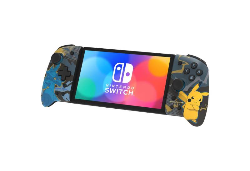Hori Split Pad Pro - Pikachu & Lucario Switch-Controller von Hori