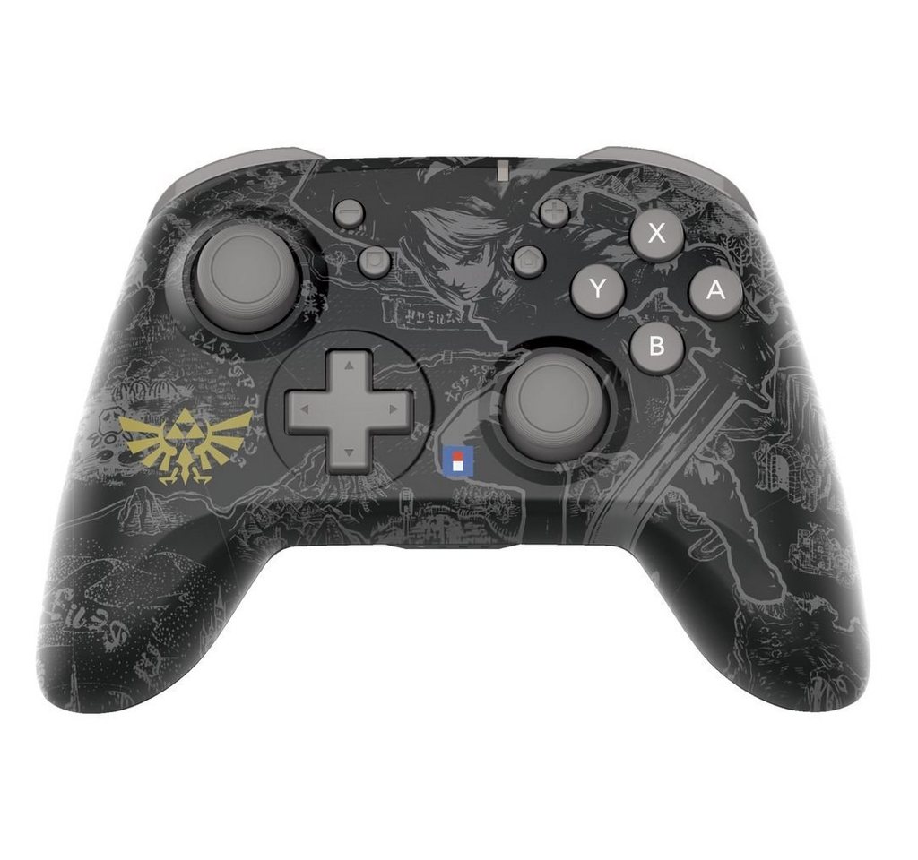 Hori Wireless Switch Controller- The Legend of Zelda Nintendo-Controller von Hori