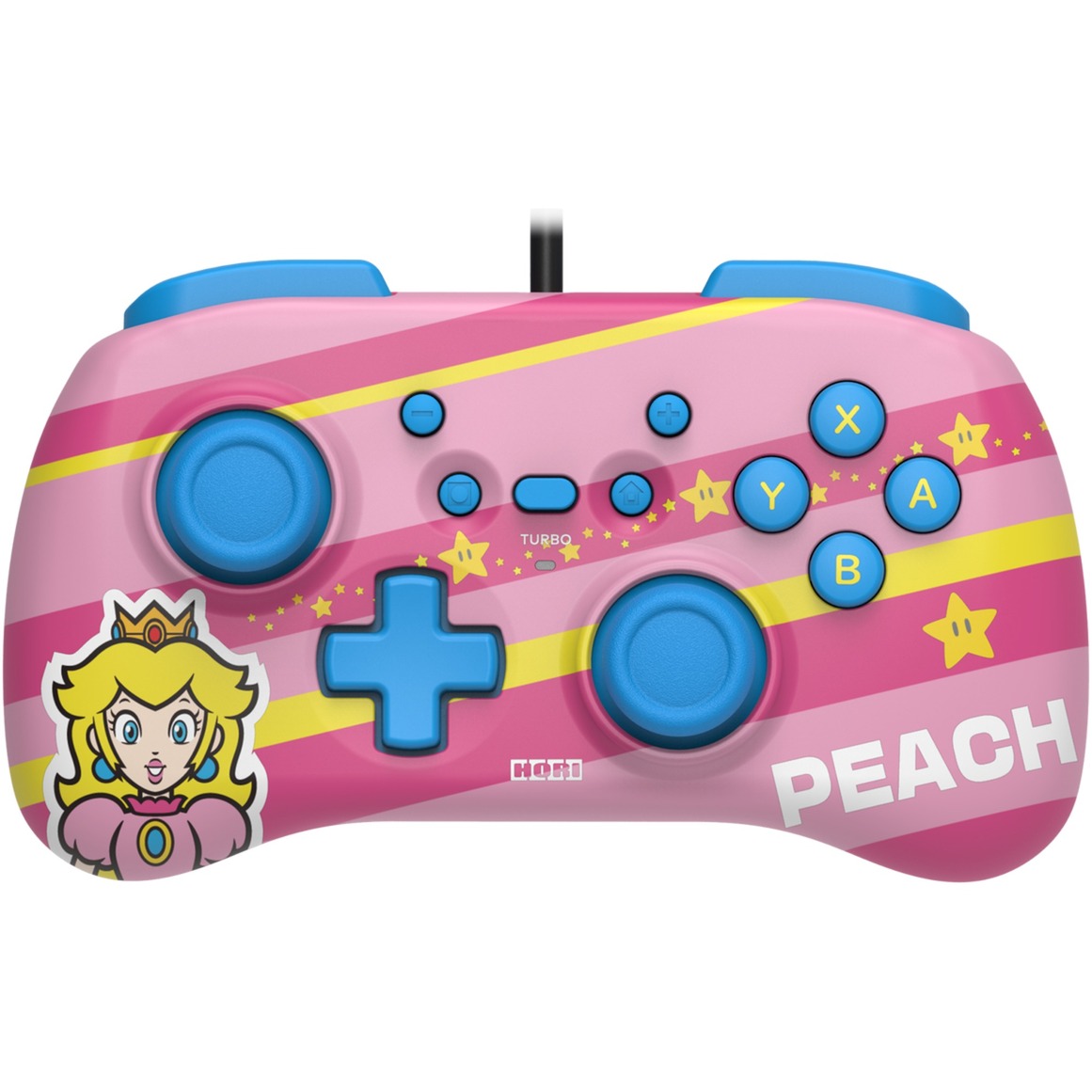 Horipad Mini (Peach), Gamepad von Hori