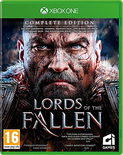 Lords of the Fallen Complete Edition (XONE) (INT) von Hori