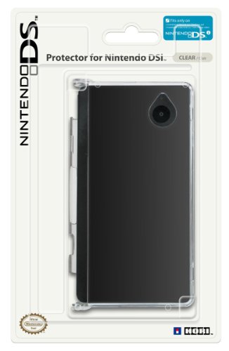 Nintendo DSi - Protection-Skin Transparent von Hori