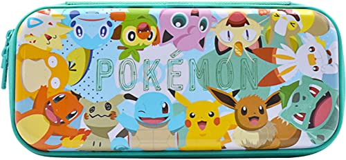 Nintendo Switch Premium Etui – Pokémon: Pikachu & Friends von Hori