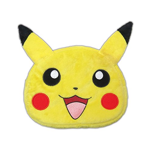 Hori Pikachu Plüschtasche - Weich - Gelb - Nintendo 3DS, 2DS, Nintendo DS Hori Pikachu Plüschtasche - Weich - Gelb - Nintendo 3DS, 2DS, Nintendo DS von Hori