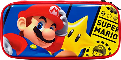 Premium Nintendo Switch Vault-Etui Mario [ von Hori