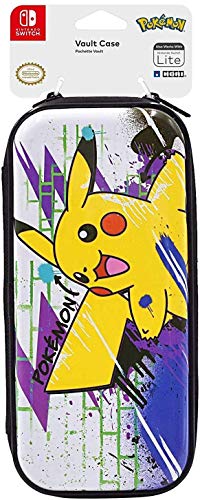 Premium Nintendo Switch Vault-Etui Pikachu [ von Hori