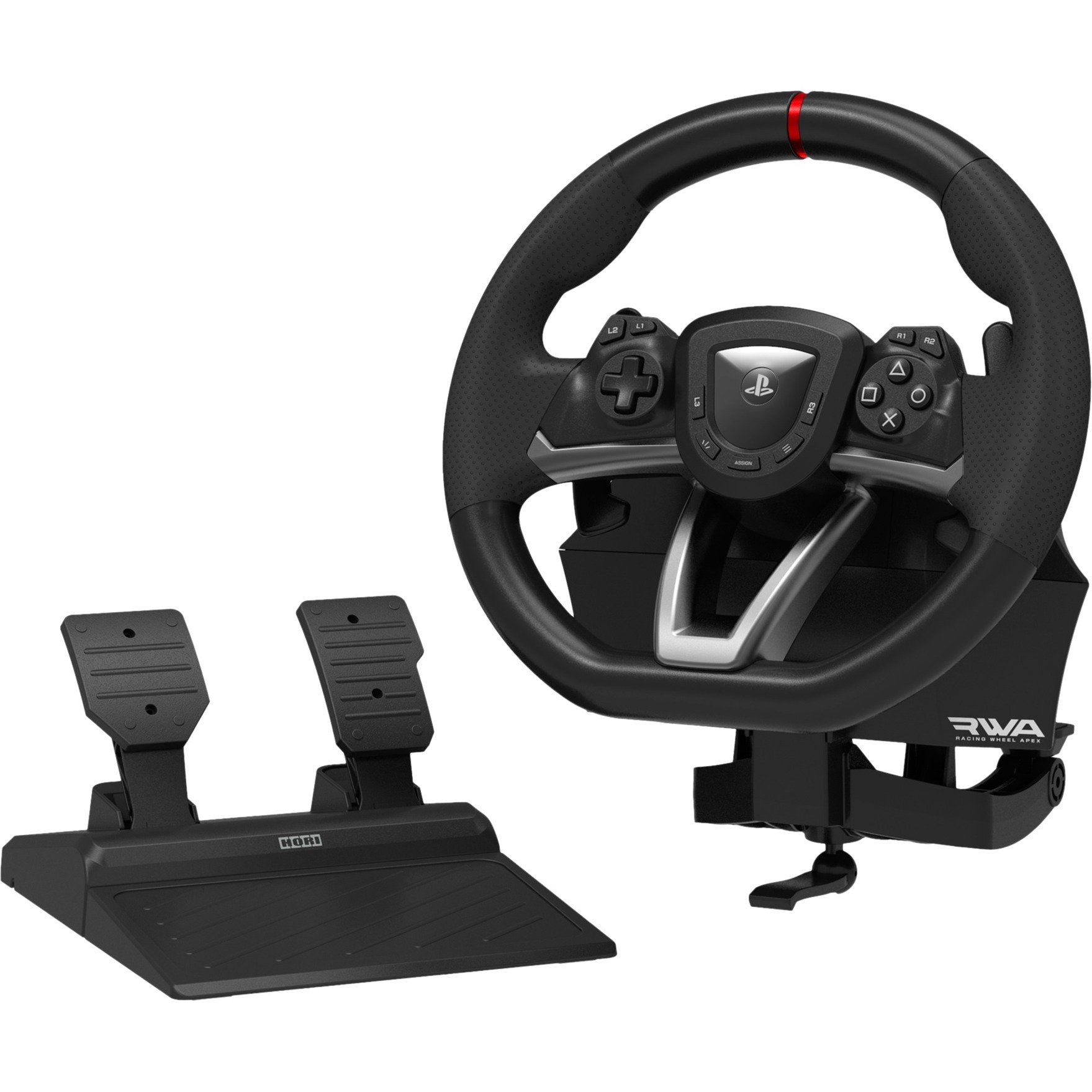 RWA: Racing Wheel APEX, Lenkrad von Hori