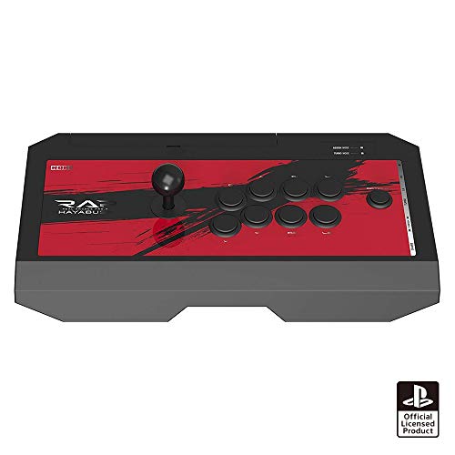 Real Arcade Pro.V Hayabusa 2017 Ver. [PS3/PS4/PC brand new][Japanische Importspiele] von Hori