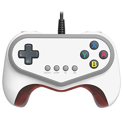 【Wii U対応】「ポッ拳」専用コントローラー for Wii U von Hori