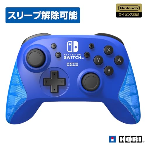 Wireless Hori pad for Nintendo Switch Blue [video game] von Hori