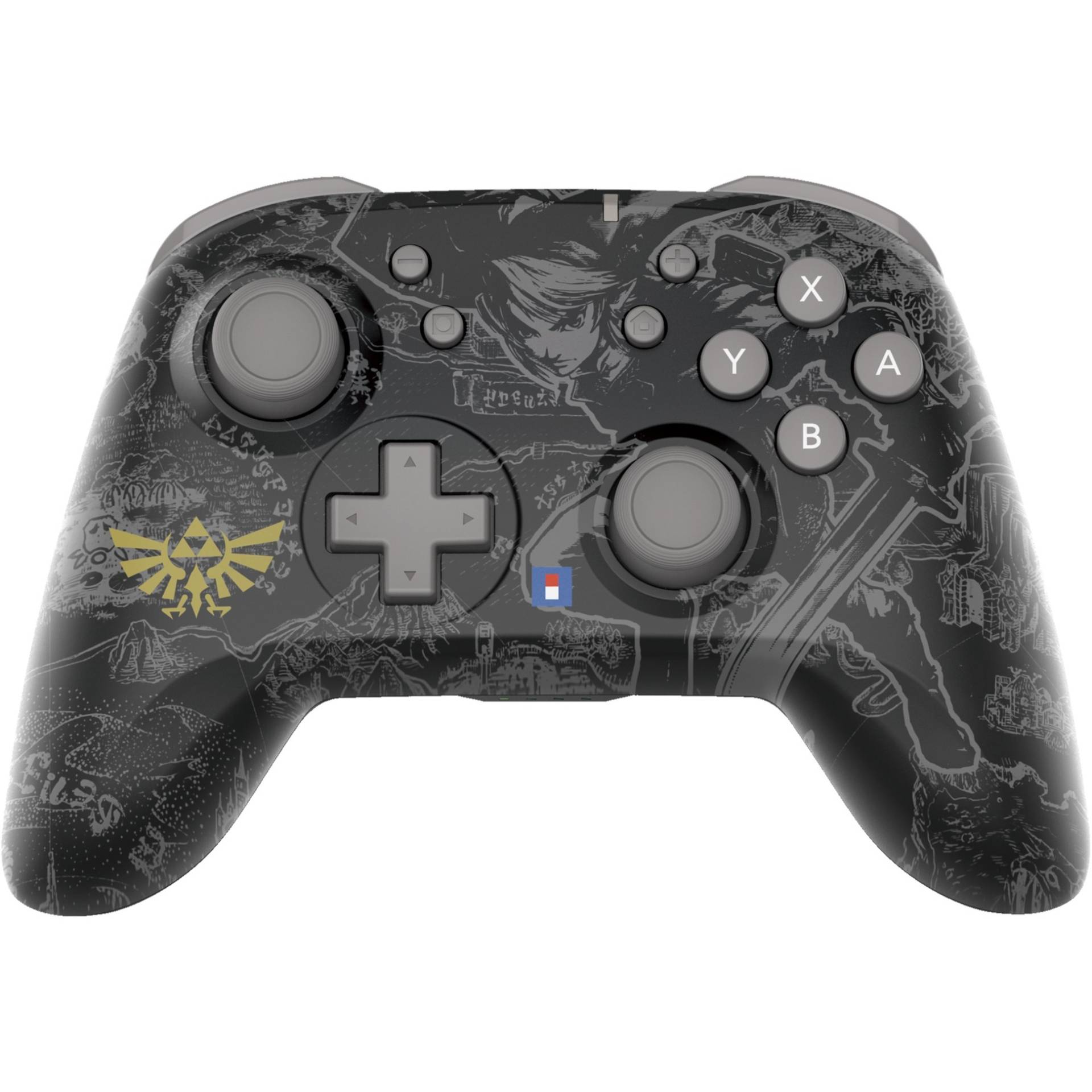 Wireless Horipad (Legend of Zelda), Gamepad von Hori