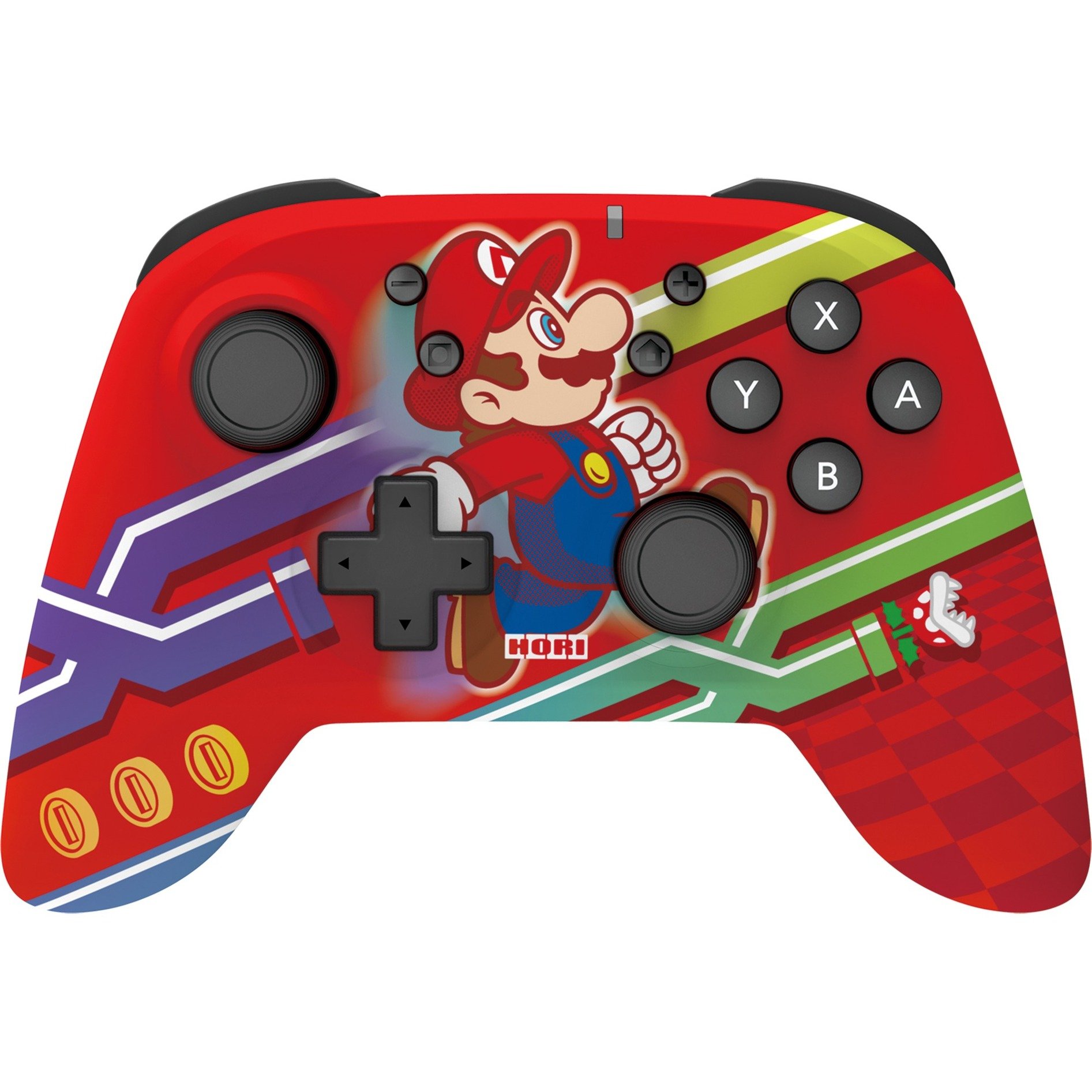 Wireless Horipad (Super Mario), Gamepad von Hori