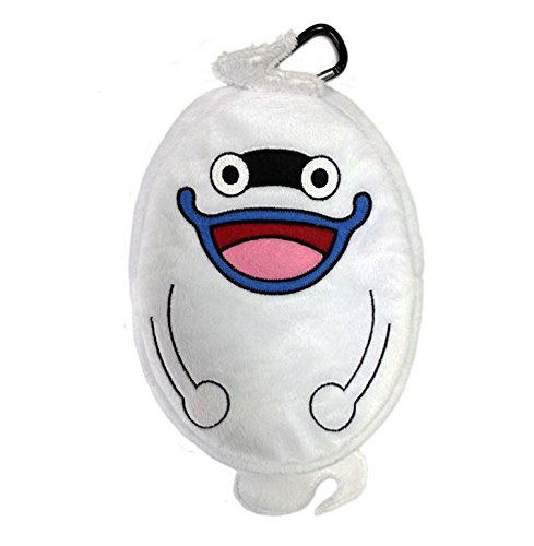 Yo-Kai Watch Plüschtasche Whisper [New Nintendo 3DS, Nintendo DS] von Hori