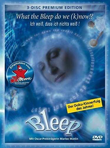 What the Bleep Do We (K)now?! (3-Disc Premium Edition) [3 DVDs] von Horizon Film (alive)