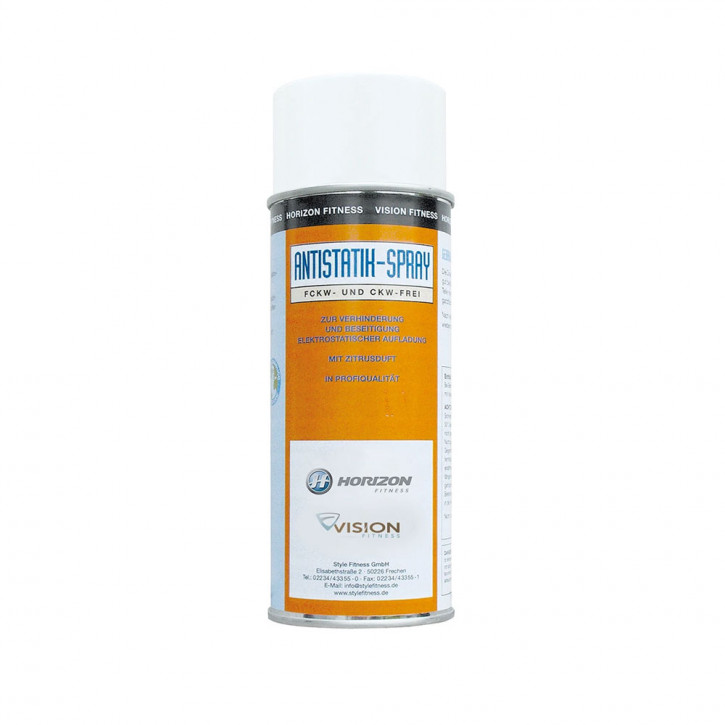 Horizon Fitness Antistatik Spray Horizon Fitness Antistatik Spray von Horizon Fitness