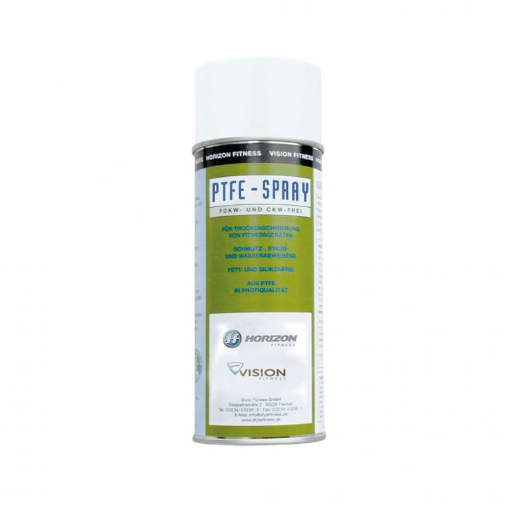 Horizon Fitness PTFE Spray Horizon Fitness PTFE Spray von Horizon Fitness