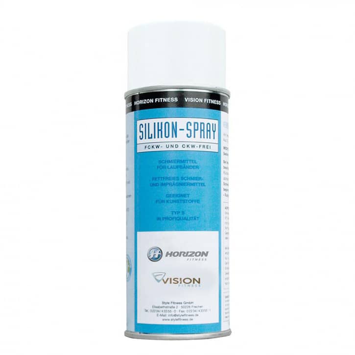 Horizon Silikon Spray von Horizon Fitness