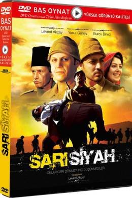 Sari Siyah DVD von Horizon International