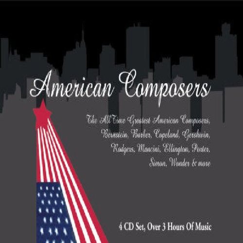 American Composers - All Time Greatest American Composers, Gershwin, Berstein, Porter American Composers - All Time Greatest American Composers, Gershwin, Berstein, Porter von Horizon