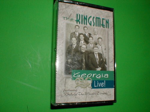 Georgia Live [Musikkassette] von Horizon