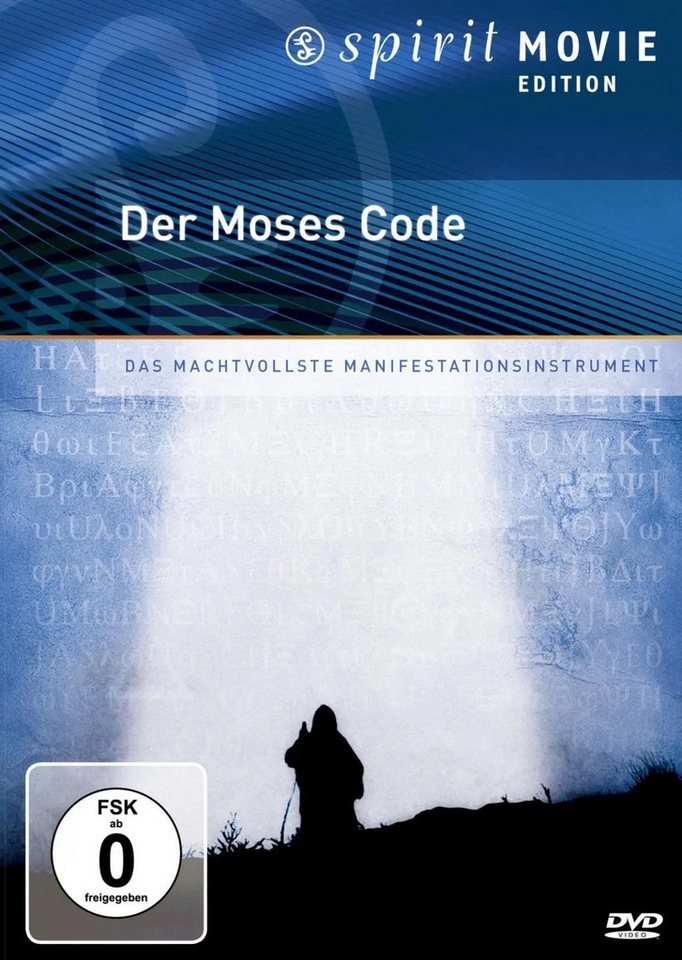 Horizon DVD Der Moses Code-Spirit Movie Edition II Horizon DVD Der Moses Code-Spirit Movie Edition II von Horizon
