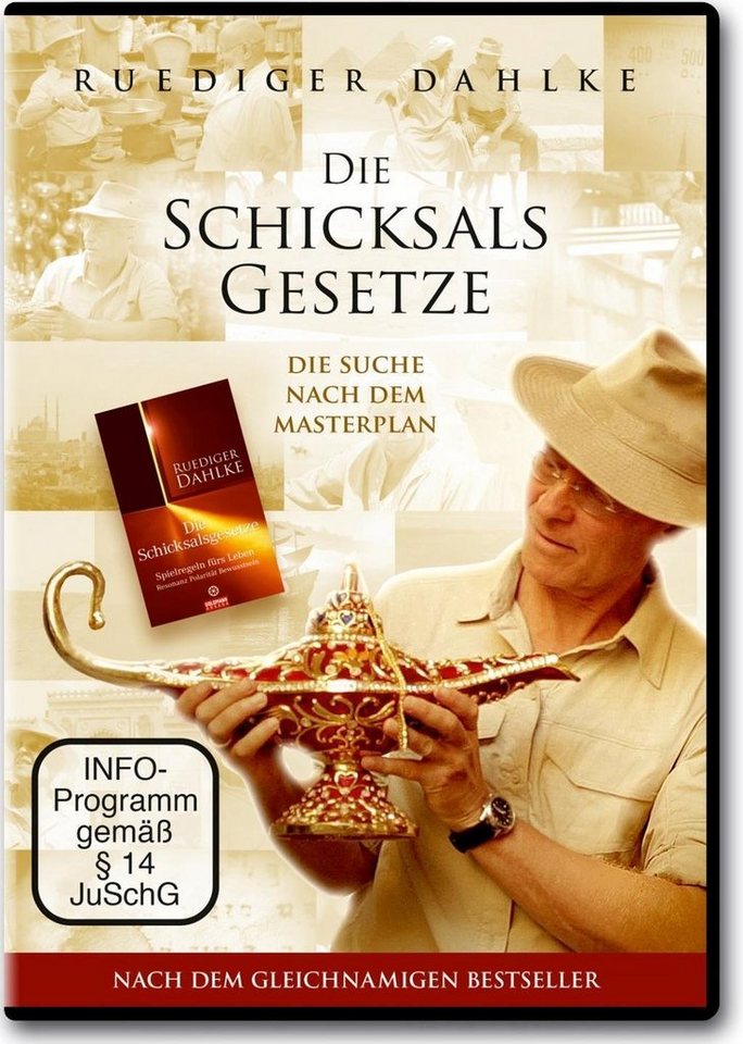 Horizon DVD Die Schicksalsgesetze Horizon DVD Die Schicksalsgesetze von Horizon