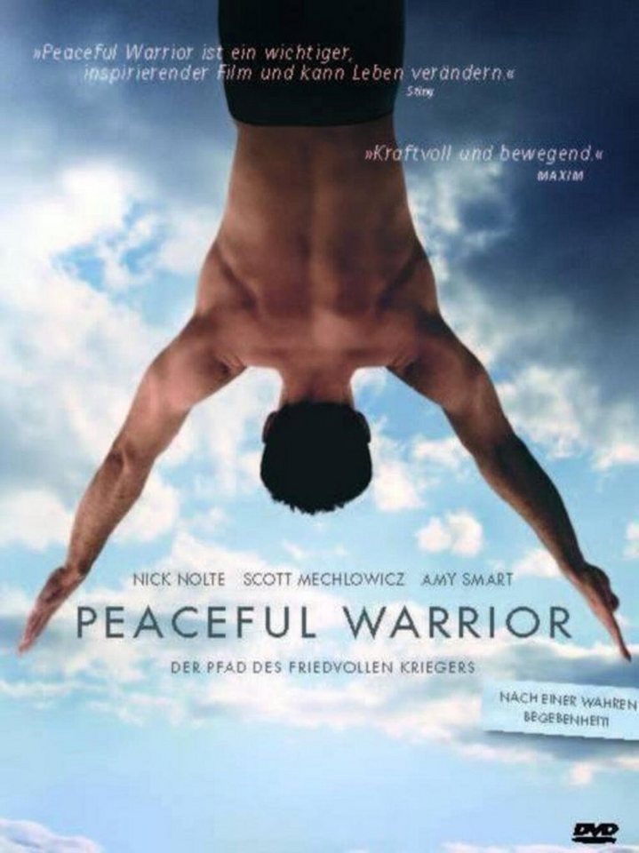 Horizon DVD Peaceful Warrior - Der Pfad des friedvollen Kriegers Horizon DVD Peaceful Warrior - Der Pfad des friedvollen Kriegers von Horizon