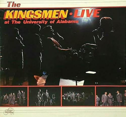 Live from Alabama [Musikkassette] von Horizon