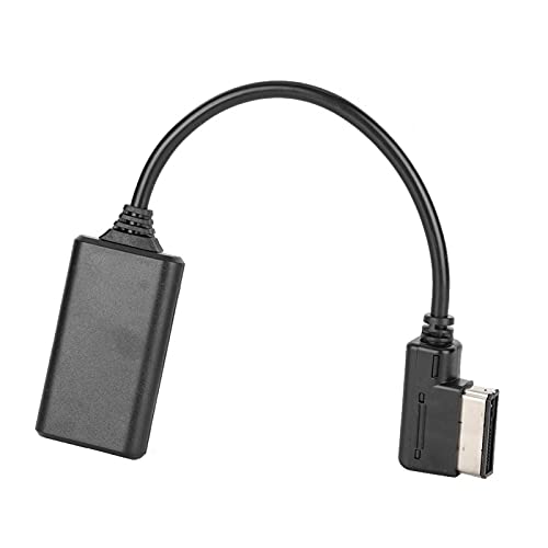 Horoper MMI 3g, MMI Adapter, Bluetooth5.0 AUX Music Interface Adapter Audiokabel Passend für AUD A1 S8 AMI MMI MDI und Mehr von Horoper