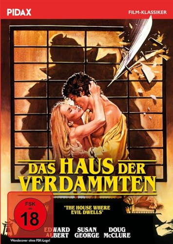 Das Haus der Verdammten (The House Where Evil Dwells) / Exotische Gänsehautgeschichte mit 80er-Jahre-Gruselstimmung (Pidax Film-Klassiker) von Horror Classic Movies