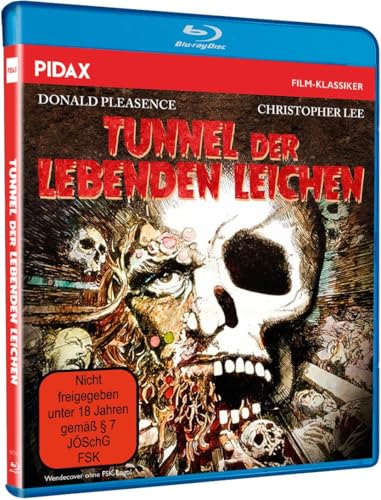 Tunnel der lebenden Leichen Tunnel der lebenden Leichen von Horror Classic Movies