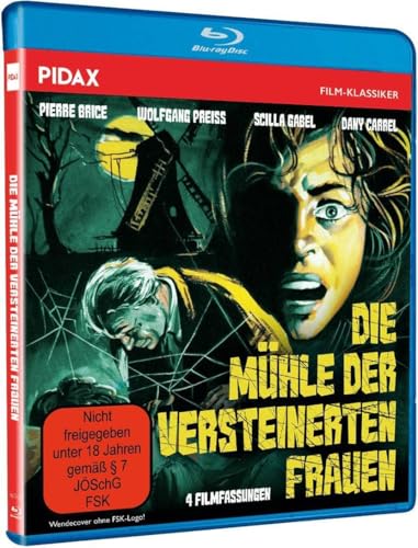 Die Mühle der versteinerten Frauen Die Mühle der versteinerten Frauen von Horror Classic Movies