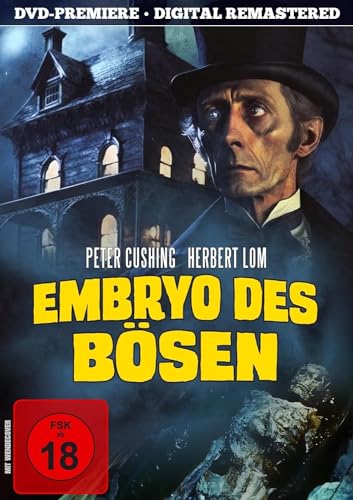 Embryo des Bösen - Uncut Fassung mit Wendecover Embryo des Bösen - Uncut Fassung mit Wendecover von Horror Classic Movies