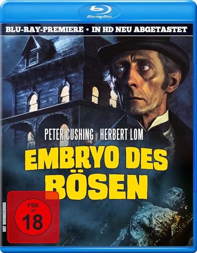 Embryo des Bösen - uncut Fassung (in HD neu abgetastet, mit Wendecover) von Horror Classic Movies