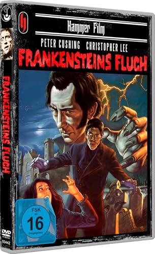Frankensteins Fluch - uncut Fassung (digital remastered) von Horror Classic Movies