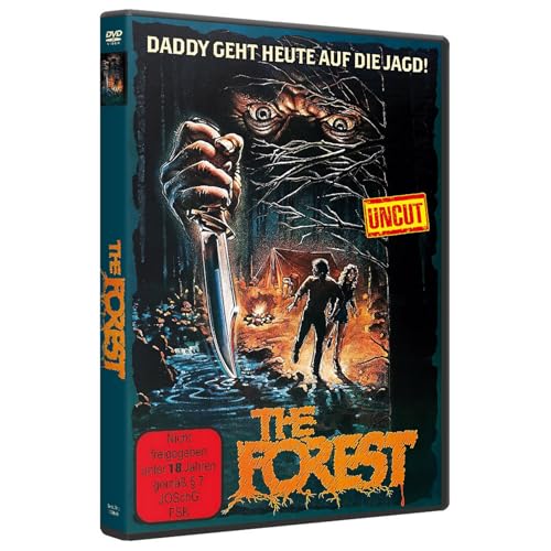 THE FOREST - Daddy geht heute auf die Jagd! - UNCUT von Horror Cult [Limited Edition]