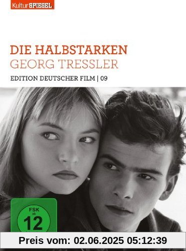 Die Halbstarken / Edition Deutscher Film Die Halbstarken / Edition Deutscher Film von Horst Buchholz