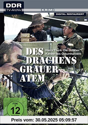 Des Drachens grauer Atem (DDR TV-Archiv) von Horst E. Brandt