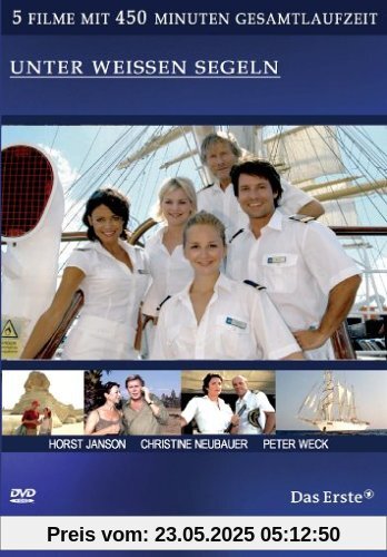 Unter weissen Segeln [2 DVDs] von Horst Janson