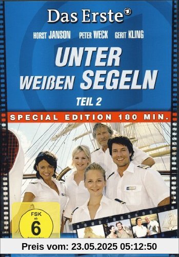Unter weissen Segeln - Teil 2 [Special Edition] von Horst Janson