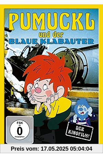 Pumuckl und der blaue Klabauter Pumuckl und der blaue Klabauter von Horst Schier