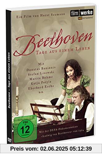 Beethoven - Tage aus einem Leben (HD-Remastered) von Horst Seemann