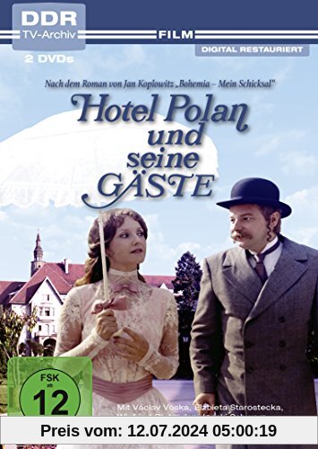 Hotel Polan und seine Gäste (DDR TV-Archiv) [3 DVDs] von Horst Seemann