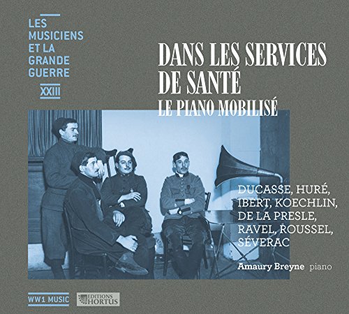 Ww1 Music Vol 23 Dans Les Services von Hortus