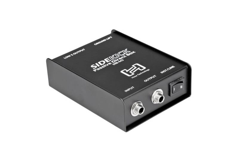 Hosa Audio Audio-Wandler Hosa DIB-443 Sidekick DI-Box von Hosa Audio